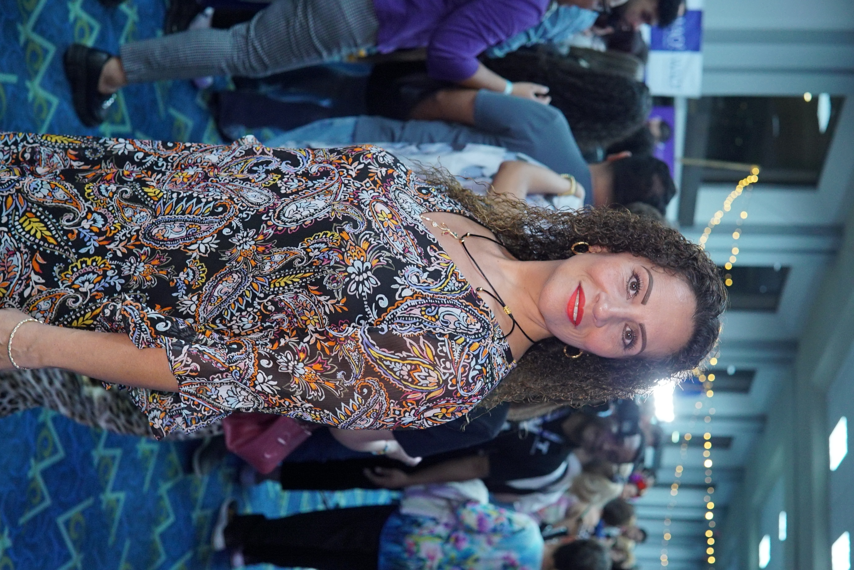 Foto de un participante del evento NATALIA JIMÉNEZ